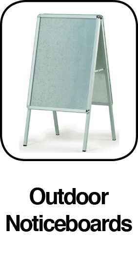 Outdoor Noticeboards