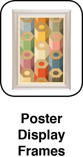 Poster Display Frames