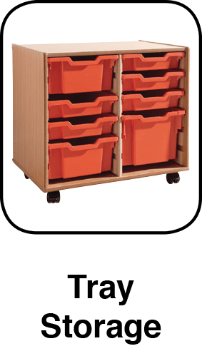 Tray Storage