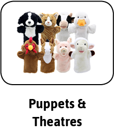 Puppets & Theatres