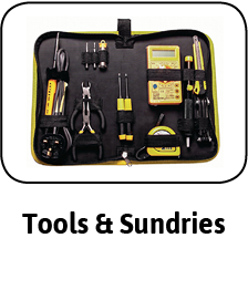 Tools & Sundries