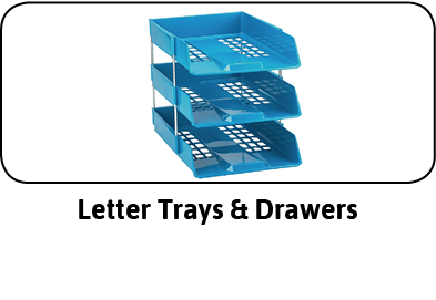 Letter Trays & Drawers